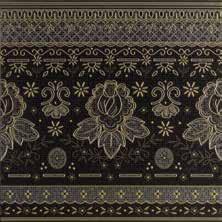 estilo nazarí de la Alhambra inspira esta bella colección de pavimentos.