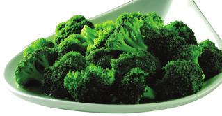 Brócoli 1,00 Kg I La ración de 100 g sale a 0,10 BOLSA: