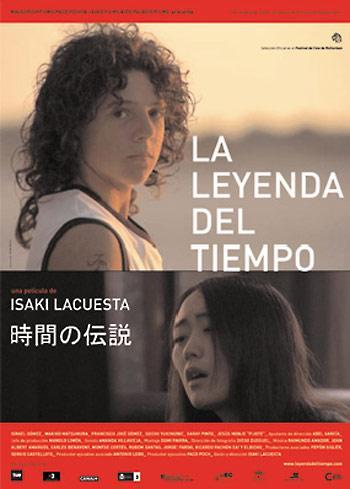 Actividades segundo trimestre temporada 2011-2012 ENERO Día 13 (viernes) a las 21 30 horas: Flamenco D-Cine Proyección del documental La leyenda del tiempo. Isaki Lacuesta (2006).