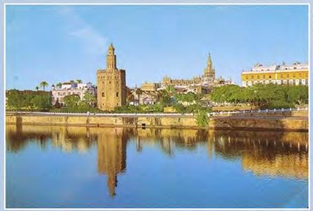 Travel to Seville Duration: 3 days / 2