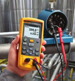 Para los profesionales de la calibración de temperatura, estos calibradores han sido diseñados ofrecen niveles excepcionales de prestaciones, durabilidad y fiabilidad.