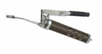 Engrasadoras y Accesorios Pistola de Engrase Profesional T20011 Sub-Linea: 52120 Palanca de acción de toque variable para un fácil uso