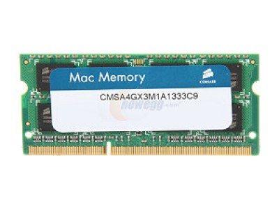 CMV8GX3M1A1333C9 - #MEMCOR150 $955 8 GB, DDR3, 1333 MHz SSD CORSAIR CSSD-F240G - 240