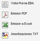 d).- Movimientos y COP XLS. Extra en una Hoja de Excel los movimientos y las Cuotas Mensuales IMSS a detalle e)- Asegurados TXT.