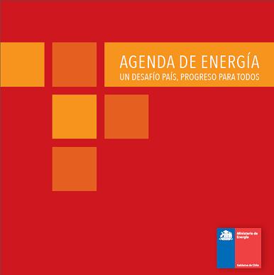 La AGENDA ENERGÉTICA busca hacer posible este crecimiento y el desarrollo de Chile, destrabando las limitaciones que existen hoy día con metas concretas 45% de la nueva capacidad instalada al 2025
