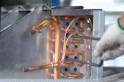 Motor de ventilación axial Motores de ventilación axiales especialmente diseñados para una mayor entrada y salida de aire, diseñados para
