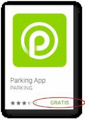 Consulte el cupo disponible por medio de la app de Parking Parqueaderos externos cercanos al CESA PARQUEADEROS DIRECCIÓN
