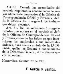 1902 Oct 10 Memoria de la Dirección General de Correos y Telgs. 1901-1902 (Ref.03 pag.