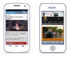 Mobile El mundo de la publicidad digital está transformando rápidamente.