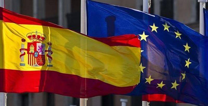 GRANDES CIFRAS Compromiso de España con la Unión Europea 2020 490 MM
