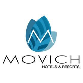 Movich Hotels 2. Hotel Country Intl (exp) 3. Hotel CEEC - Terranum 4.