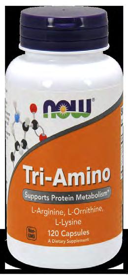 L-ARGININA / L-ARGININA Polvo 454 gr. 1000 mg. 120 comprimidos L-Arginina, ayuda a mejorar la función cardiovascular. Favorece la rápida absorción de las proteínas.