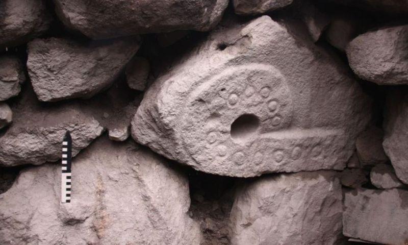 Oráculo de la cultura Chavín de más de 3 mil años de antigüedad, fue hallado en Lambayeque Un oráculo de la cultura Chavín, que tendría más de 3 mil años de antigüedad, fue hallado en la zona andina