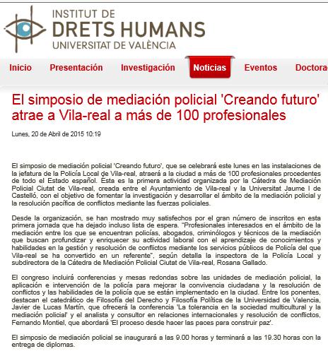 Urbana de Reus, y Jordi Pérez, psicólogo y mediador, publicaron
