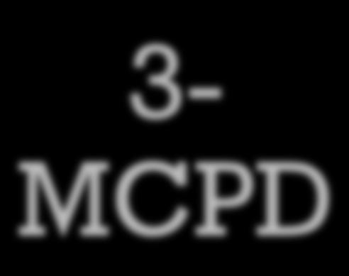 + 3-MCPD & HAPs 3- MCPD Contaminante industrial (familia cloropropanoles), relacionado con la fabricación de salsa de soja y proteinas