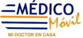 CLÍNICA MÓVIL DE EMERGENCIA: Servicio de atención médica domiciliaria permanente de lunes a domingo o festivos, de 08:00 a 24:00 hrs.