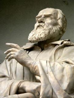 L revolución ideológic de Aristóteles l hce en el cmpo de l teorí del conocimiento (epistemologí).