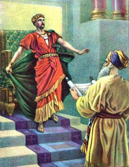 Manasés y Amón, malos reyes de Judá 2 Reyes 21.9-16, 19-23 Amón el hijo de Manasés fue rey de Judá por dos años (642 639 a.c.; ver 2 Crónicas 33:21 25).