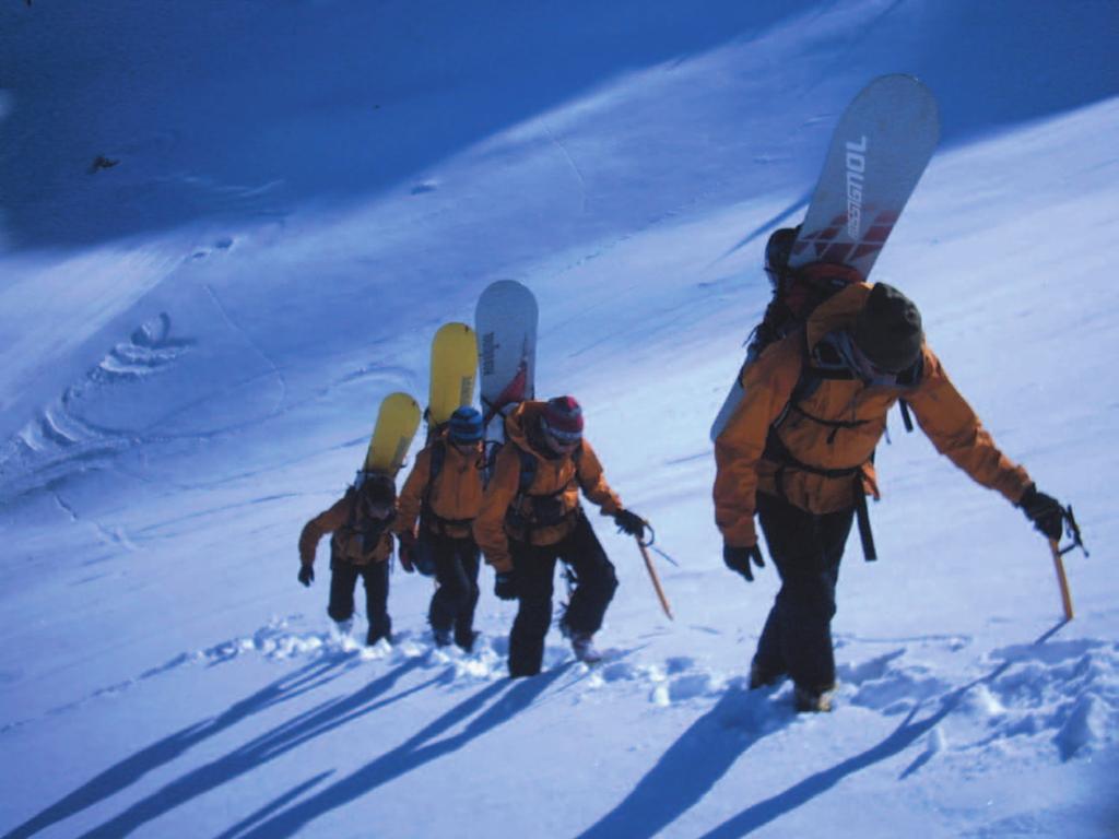 / 13 / L Estació d Alta Muntanya Tavascan-Pleta del Prat, a la Vall de Tavascan és un dels millors indrets per a la pràctica de totes les modalitats d esquí i activitats de neu.