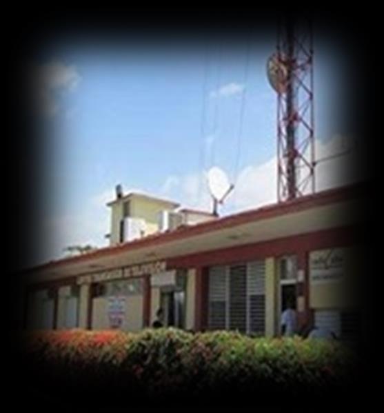 TVD en Cuba (Pronostico de ejecución en el 2017.).