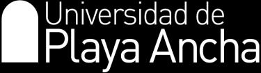 UNIVERSIDAD DE PLAYA ANCHA Vicerrectora Académica Dirección de Estudios, Innovación Curricular y
