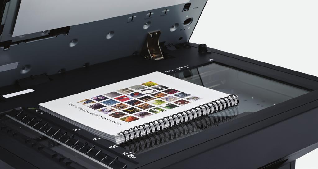 La impresora láser en blanco y negro multifunción Dell B5465dnf está equipada con soluciones 1 adaptadas específicamente para facilitar la carga de trabajo y aumentar la productividad, lo que la