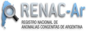 Programa nacional de anomalías congénitas Es el Registro Nacional de Anomalías Congénitas en Argentina, que agrupa el trabajo de toda la información respecto a las anomalías congénitas registradas en