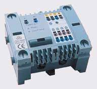 Los cables de alimentación eléctrica, de la electroválvula y del termostato se conectan fácilmente al panel de montaje.
