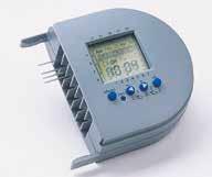 El número máximo de canales (termostatos) que se puede conectar varia entre 6 y 12 canales (termostatos) con entre 1 y 4 electroválvulas (circuitos calefactores).