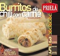 Burritos de Pollo 100g bandeja 300g 12 3,6 8414208086216 +estuche 8622 Burritos