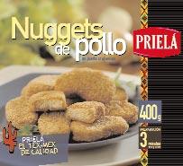 Cocina Tex-Mex Nuggets 737 Nuggets de Pollo 23g bolsa 1kg 3 3 8414208007372 7377