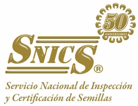 Día Mes Año 31 Recomendaciones para el uso del Logotipo del SNICS alusivo al 50 Aniversario. 1.