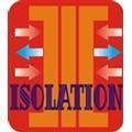 ISOLATION El tejido utilizado para el suéter de manga larga Isolation tiene un alto valor de aislamiento, lo que ayuda al cuerpo a mantener mejor su temperatura ideal.