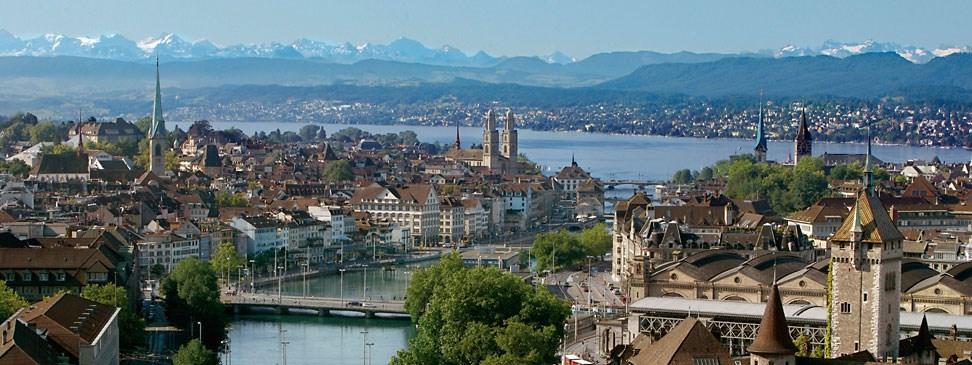 WEEK-END PACKAGE (ZRHWP) Zurich-Zurich Empieza en Zurich - Hotel Swissôtel Termina en Zurich - Hotel Swissôtel - Check-out sobre las 11h00 2 días de Paquete - Sabado a Lunes * Precio todo incluido