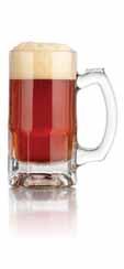 estriado Tankard beer mug 473 ml. / 16 oz.