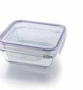 SEAL IT cocina cookware Tazón c/tapa plástica Bowl w/plast lid
