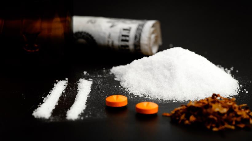 CONCURRENCIA CONSUMO DE OTRAS DROGAS Alcohol, cannabis, cocaína.
