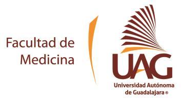 DEPARTAMENTO Universidad Autónoma de Guadalajara SALUD PÚBLICA Misión Contribuir a desarrollar en el alumno de medicina la habilidad para el análisis crítico de la información médica, así como en la