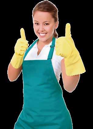 limpieza programada TODAS LAS VENTAJAS DE UNA ASISTENTE DOMESTICA SIN NINGUNA DE LAS DESVENTAJAS Con nuestro servicio de Limpieza Programada, es como si contrataras una asistente doméstica, pero sin