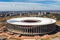 Estadio Mineirão Brasilia.
