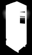 000 100 93 91 1,15 38 A/A Versión Inox: Estructura totalmente en Acero inoxidable AISI-304 PRECIO NETO ESPECIAL HASTA INAL DE EXISTENCIAS Design Cooler Premium Enfriamiento natural + Calor infrarrojo