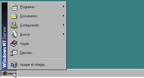 Configuración Conexión para impresora de puerto de red Configuración compartida para el servidor de impresión de red Configuración compartida para el servidor de impresión de red (Windows NT Server).