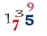 2.1.3 CARACTERÍSTICAS DEL SISTEMA NUMÉRICO 2.1.3.1 NÚMEROS NATURALES Número natural, el que sirve para designar la cantidad de elementos que tiene un cierto conjunto, y se llama cardinal de dicho conjunto.