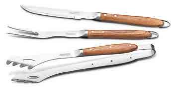 trinchante 1- Faca carne 7 / 7 Carving knife / Cuchillo trinchante 7 1- Tábua de madeira / Cutting board / Tabla de madera 1- Maleta
