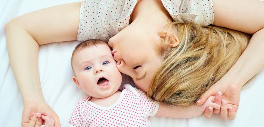 Las mamás de trnd descubrimos Baby Care e lifexir Nuestros bebés lo son todo para nosotras. Mantener cuidados a los pequeños de la casa es fundamental para que sean felices desde sus primeros días.