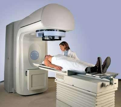 Radioterapia: