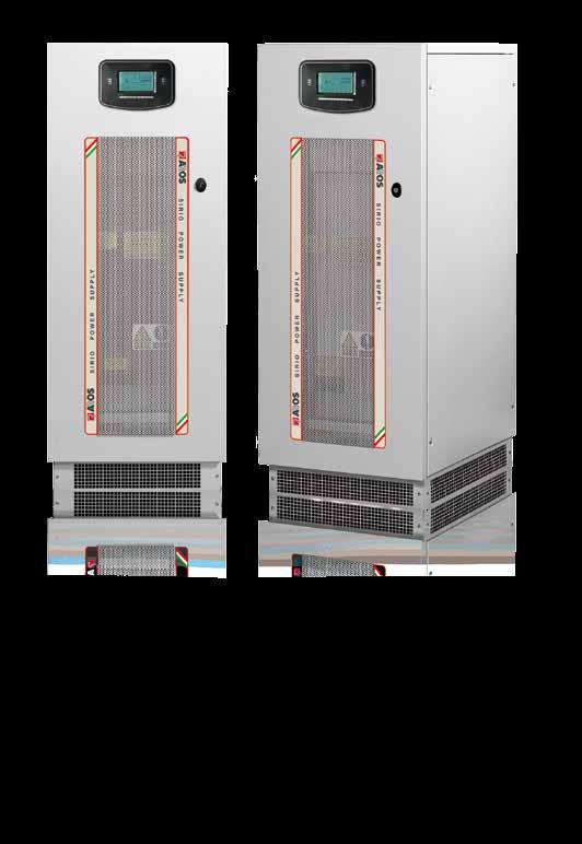 SPS 10 kva - 200 kva A destacar Compatible con sistemas conectados a la red o fuera de la red Alimentación de corriente de calidad a cargas con la integración de energía fotovoltaica Integración de