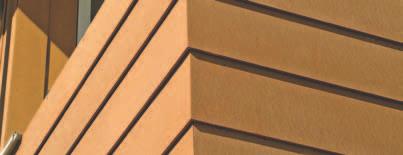 ROCKPANEL NATURAL ROCKPANEL Natural es una placa sin pintar para revestimiento de fachadas. Estas placas envejecen por efecto del clima, que acaba dándole un color entre gris y marrón.