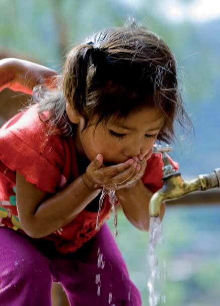 1. Inversiones en el subsector El Programa Nacional Hídrico 2007-2012 (PNH) manifiesta el valor esencial que tiene el agua como elemento estratégico para atender las necesidades básicas de la