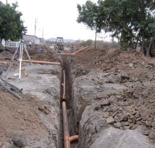 5.7 Programa para la Construcción y Rehabilitación de Sistemas de Agua Potable y Saneamiento en Zonas Rurales (Prossapys) Objetivo Apoyar el proceso de desarrollo del subsector agua y saneamiento en